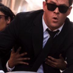 Imagem da notícia: Police é patrocinadora oficial do novo Men in Black