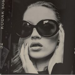 Imagem da notícia: Christian Roth reintroduz modelo usado por Kate Moss