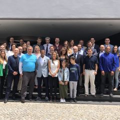 Imagem da notícia: MultiOpticas apoia Associação Jorge Pina pelo 4º ano consecutivo