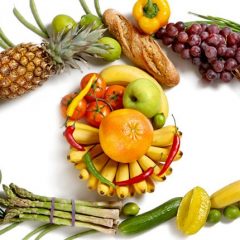 Imagem da notícia: Os melhores alimentos para preservar a saúde visual