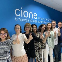 Imagem da notícia: SAS da Cione está ainda mais personalizado