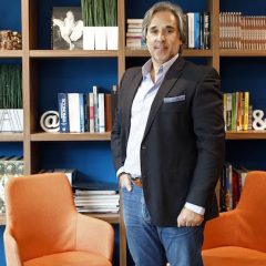 Imagem da notícia: “A Portal-Visual é um projeto inovador de apoio aos óticos”