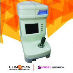 Imagem da notícia: Vende-se auto-refratómetro