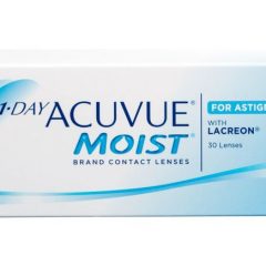 Imagem da notícia: Johnson & Johnson recolhe lotes de lentes de contacto
