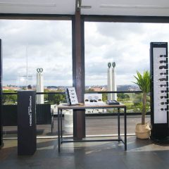 Imagem da notícia: Porsche Design revelou nova coleção em Lisboa