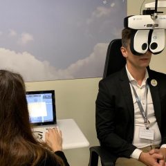 Imagem da notícia: VISION-R 800TM: uma nova era da refração
