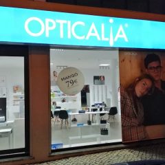 Imagem da notícia: Opticalia com novas lojas