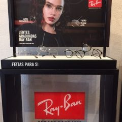 Imagem da notícia: Ray-Ban e Essilor
