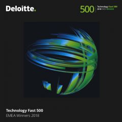 Imagem da notícia: SPJ no ranking EMEA Technology Fast 500