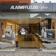 Imagem da notícia: Alain Afflelou de Campo de Ourique com novo visual