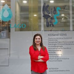 Imagem da notícia: “Ainda não há o hábito de fazerem rastreios visuais às crianças”