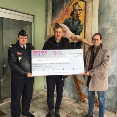 Imagem da notícia: “Olhar Pelos Outros” apoia aquisição de ambulância