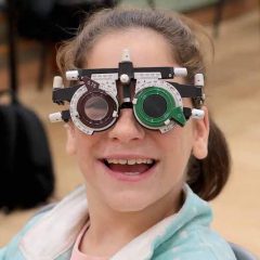 Imagem da notícia: Ver para Crecer entregou 630 óculos novos em 2019