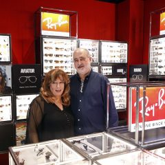 Imagem da notícia: Oculista das Avenidas Optivisão com imagem renovada