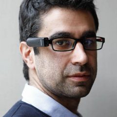 Imagem da notícia: OrCam MyEye, uma das 100 melhores invenções de 2019