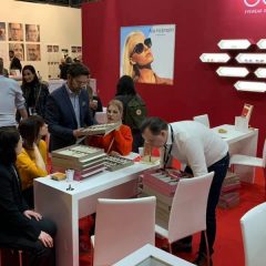 Imagem da notícia: opti: Go Eyewear com presença de destaque