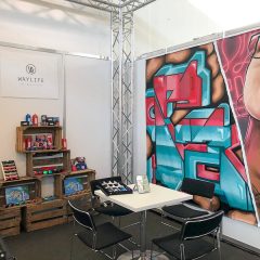 Imagem da notícia: Waylife abriu vários mercados na opti 2020