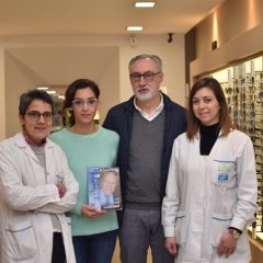 Imagem da notícia: “O meu pai fez um ótimo trabalho e nós cá estamos para dar continuidade”