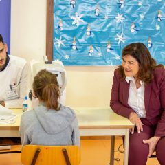 Imagem da notícia: “Dona Dolores”, a super-mãe que olha por todos
