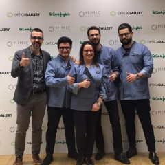 Imagem da notícia: Optica Gallery apresenta MIMIC Eyewear no Porto