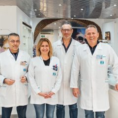 Imagem da notícia: “Somos uma verdadeira família”