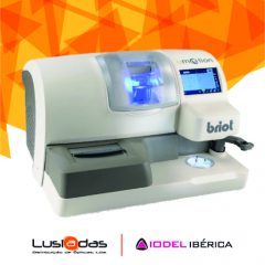 Imagem da notícia: Biseladora automática