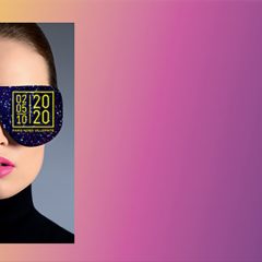 Imagem da notícia: Silmo Paris de 2020 com imagem futurista