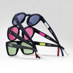 Imagem da notícia: Safilo e Aquafil unem-se para criar óculos eco-sustentáveis