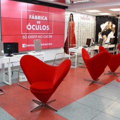 Imagem da notícia: Lojas Fabrióptica não estão a respeitar Estado de Emergência