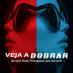 Imagem da notícia: “Veja a Dobrar” reúne óticas 100% portuguesas