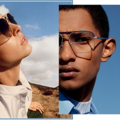 Imagem da notícia: Salvatore Ferragamo apresenta campanha SS2020