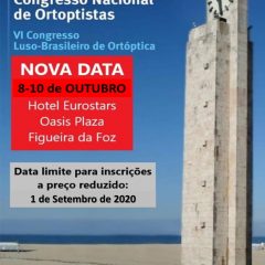 Imagem da notícia: Covid-19: Congresso da APOR novamente adiado