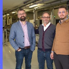 Imagem da notícia: Fernando Magalhães é o CEO da Bod Lenses em Portugal