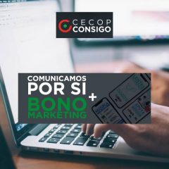 Imagem da notícia: A CECOP “comunica por si”
