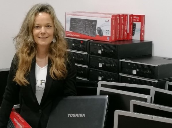 Imagem da notícia: MultiOpticas oferece computadores em Braga