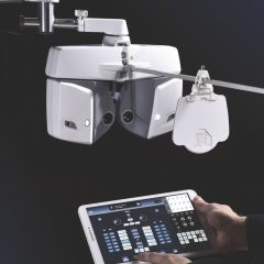 Imagem da notícia: Visionix VX65 da Luneau permite refração à distância