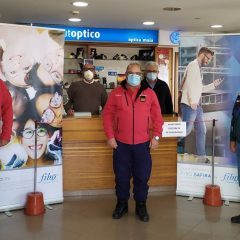 Imagem da notícia: FIBO e Óptica Maia – Institutoptico de mãos dadas