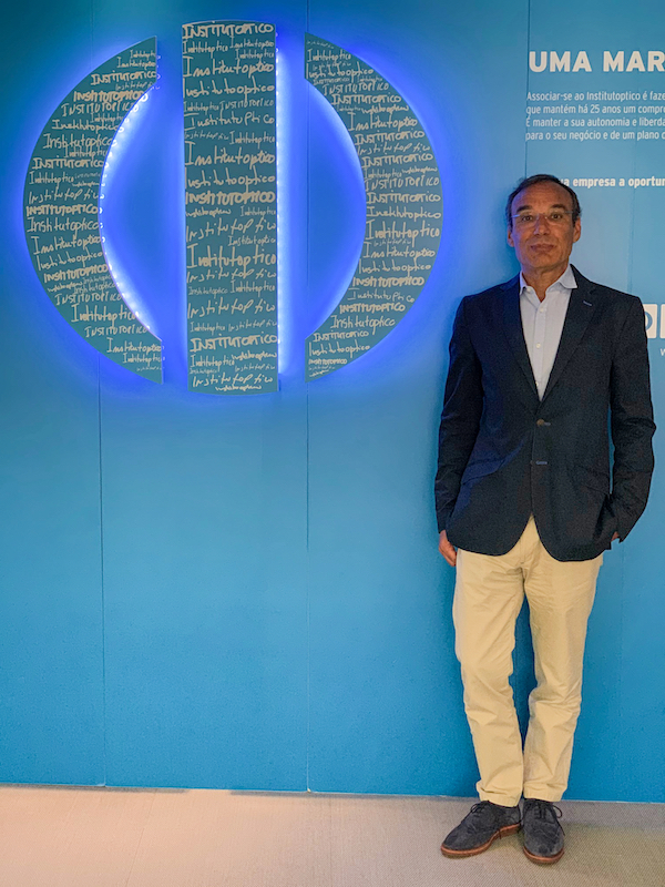 Imagem da notícia: Institutoptico lança campanha “A Família dá-lhe a mão”