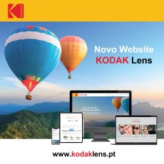 Imagem da notícia: Kodak Lens tem um novo site
