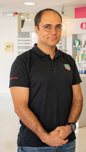 Imagem da notícia: André Cabrita: Covid-19 e o impacto no setor da ótica