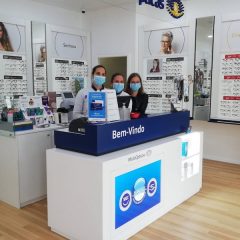 Imagem da notícia: MultiOpticas de Fátima reabre com nova imagem