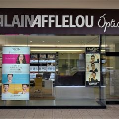 Imagem da notícia: Alain Afflelou chega a Guimarães