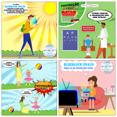 Imagem da notícia: Ópticas Portugal lança campanha de sensibilização