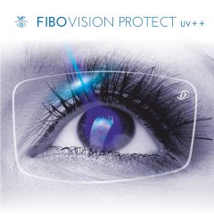 Imagem da notícia: FIBOVISION PROTECT UV++ “garante visão apurada”