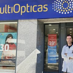 Imagem da notícia: MultiOpticas de Mem Martins reabre com nova imagem e equipa