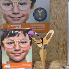 Imagem da notícia: Lentes MiYOSMART da HOYA ganham Silmo d’Or