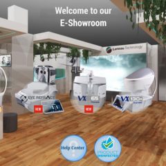 Imagem da notícia: Grupo Luneau Technology lança a plataforma e-ShowRoom