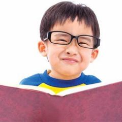 Imagem da notícia: Lentes Stellest™ da Essilor diminuíram progressão da miopia das crianças em 60%
