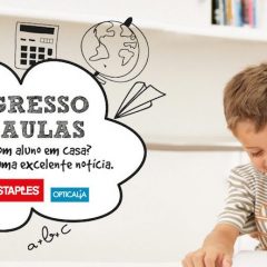 Imagem da notícia: “Regresso às Aulas” do JN com patrocínio Opticalia