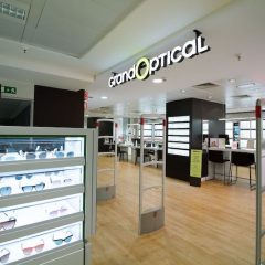 Imagem da notícia: Optica Gallery de Gaia passa a ser GrandOptical